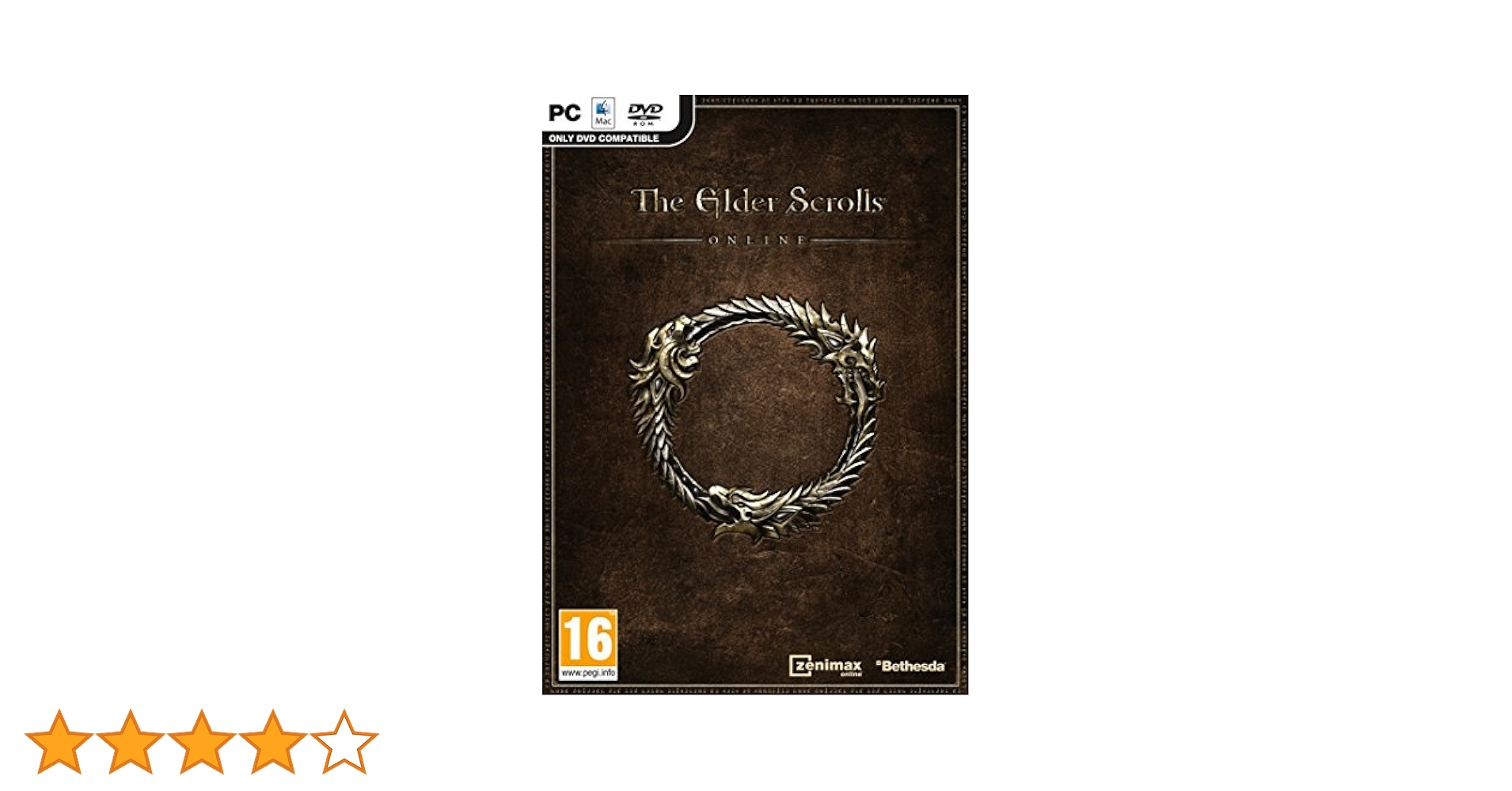 その他 The Elder Scrolls Anthology PC Game The Elder Scrolls Online: Morrowind (PC DVD) : Amazon.co.uk
